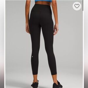 Wunder Train High-Rise Tight 25"